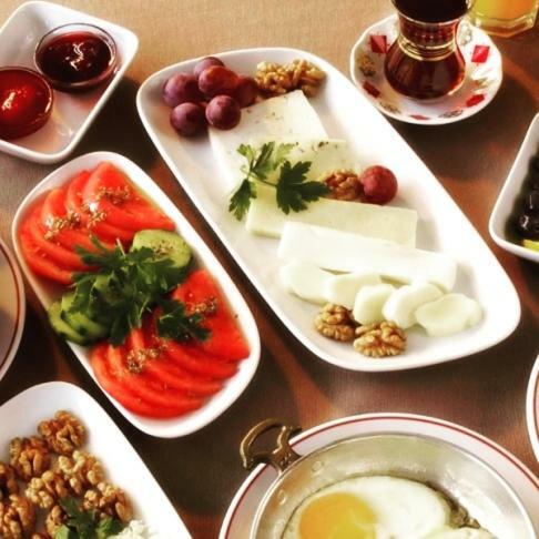 1989 hotel sebat Çeşme Luaran gambar